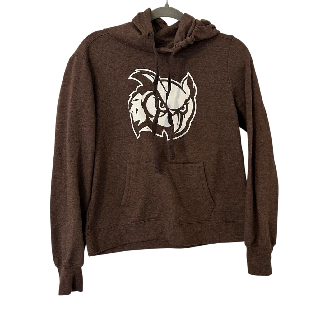 Rowan University Profs Hoodie Sweatshirt College Loungewear Men’s Unisex Medium!